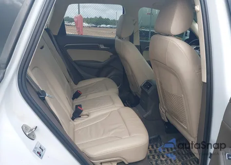 2017 Audi Q5 3.0T Premium Plus из США, поврежденный, VIN WA1D7AFP0HA006632